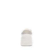 Kaporal Tippyk Women’s White/Gold Trainers Photo of the Espace des Marques %store% store - view of %key%