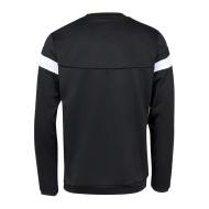 Kappa Lido Boy's Black/White Sweatshirt Photo of the Espace des Marques %store% store - view of %key%