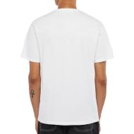 Dickies Aitkin Camiseta blanca para hombre DK0A4X9FJ971 ver 2