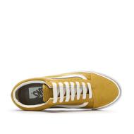 Mixed Mustard Sneakers Vans Old Skool Photo of the Espace des Marques %store% store - view of %key%