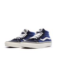 Blaue Unisex-Sneaker Vans UA Sk8-Mid Reissue Ansicht 6