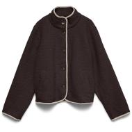 Veste Marron Femme Vero Moda Cleo vue 2