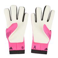 Adidas X HN5568 Torwarthandschuhe Pink/Weiß Mixed Ansicht 2