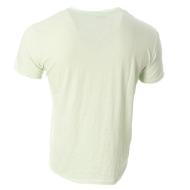 T-shirt Vert Homme Paname Brothers TAZIO vue 4