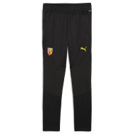 RC Lens Training Pants Black Boy Puma 24/25 affordable