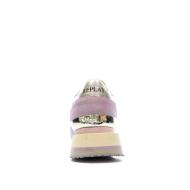 Zapatillas de deporte rosa/lila para mujer Replay GWS4M ver 3