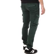 Paname Brothers Live Men's Bottle Green Pants Photo of the Espace des Marques %store% store - view of %key%
