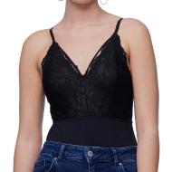 Body Pieces Negro Mujer Nichelle ver 2