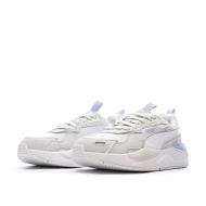 Sneakers Weiß/Grau Damen Puma X-ray 3 S Ansicht 6