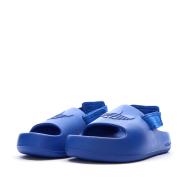 Sandalias Azul Niño Adidas Adifom Adilette J ver 6