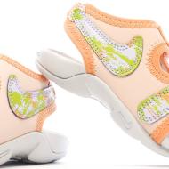 Sandalen Orangen Baby Nike Sunray Adjust 6 Se Ansicht 7