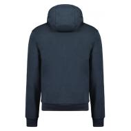 Geographical Norway Men's Navy Fondant Hoodie Photo of the Espace des Marques %store% store - view of %key%