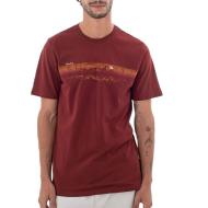 Hurley Hunter Men’s Bordeaux T-shirt affordable