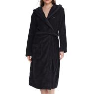 Peignoir Marine Femme Tommy Hilfiger Towelling pas cher