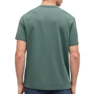 Camiseta verde salvia para hombre Nike Running ver 2
