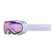 Masque de Ski Blanc Femme Cairn Genius Otg