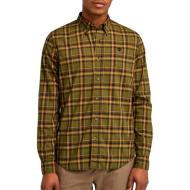 Hemd Grün/Orange Herren Timberland Stretch günstig