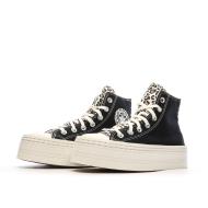 Zapatillas Mujer Negras Converse Chuck Taylor All Star Modern ver 6