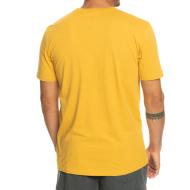 Men’s Yellow T-shirt – Quiksilver Flockup Photo of the Espace des Marques %store% store - view of %key%