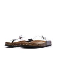 Sandalen Transparent/Schwarz Frau Chattawak Summer Ansicht 6