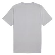 Puma Men’s Manchester City T-shirt, Grey, Size 25/26 Photo of the Espace des Marques %store% store - view of %key%