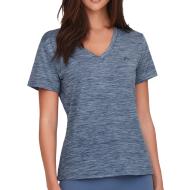 T-shirt Bleu Femme Only Core pas cher