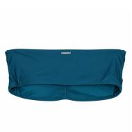 Top de bañador azul para mujer Grain de Sable Telma ver 2
