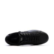 Baskets Noir Homme TBS LAURICK vue 3