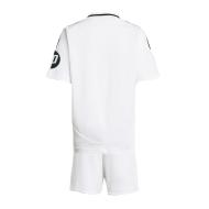 Real Madrid Junior Home kit Adidas 24/25 Photo of the Espace des Marques %store% store - view of %key%