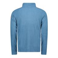 Chaqueta polar azul Geographical Norway Tug para hombre ver 2