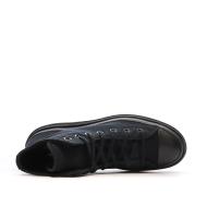 Converse All Star Lugged Zapatillas deportivas negras para mujer ver 4