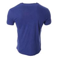 T-shirt Bleu Roi Homme Paname Brothers TANGO vue 3