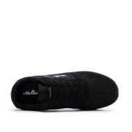 Zapatillas deportivas negras para hombre Ellesse Harvey Dante ver 4
