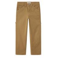 Fließende Hose Braun Junge Name it Ryan Ansicht 2