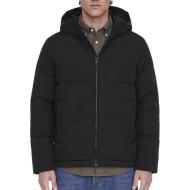 Schwarze Herren-Daunenjacke Jack & Jones Surfaces günstig