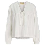 Blusa blanca para mujer JJXX Jxkia barato