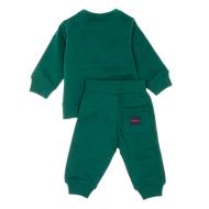 Redskins Boy's Green Jogginganzug SET3600 Ansicht 2