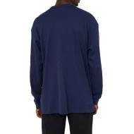 Nike Nsw Men's Blue Long Sleeve T-Shirt Photo of the Espace des Marques %store% store - view of %key%