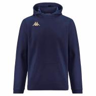 Men's navy hoodie Kappa Giordi