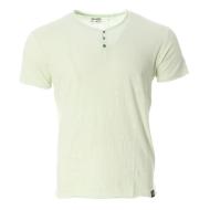 T-shirt Vert Homme Paname Brothers TAZIO vue 3