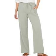 Pantalones JDY PHANTOM Mujer Verde Fluido