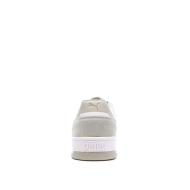 Baskets Beige/Blanc Homme Puma Court Classic Street vue 3