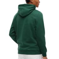Tommy Hilfiger Herren-Sweatshirt in Waldgrün, gewaschen DM0DM20746 Ansicht 2