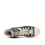 Zapatillas Mujer Negras Converse Chuck Taylor All Star Modern ver 4
