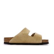 Sandales Latte Mixte Birkenstock Arizona vue 2