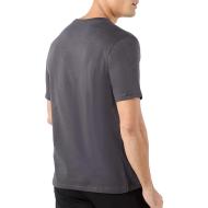 Camiseta Fila Gris Bordada, Hombre ver 2