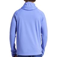 Sweat Bleu Homme Adidas Otr vue 2