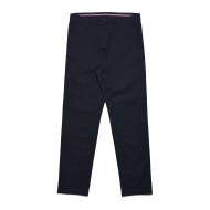 Men's Black Kappa Istrion Gabardine Trousers affordable