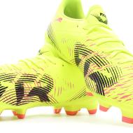 Chaussures de Football Jaunes Homme Puma Future 8 Play Fg/ag Photo of the Espace des Marques %store% store - view of %key%