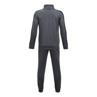 Men's grey tracksuit Under Armour Knit Track 1357139 Photo of the Espace des Marques %store% store - view of %key%